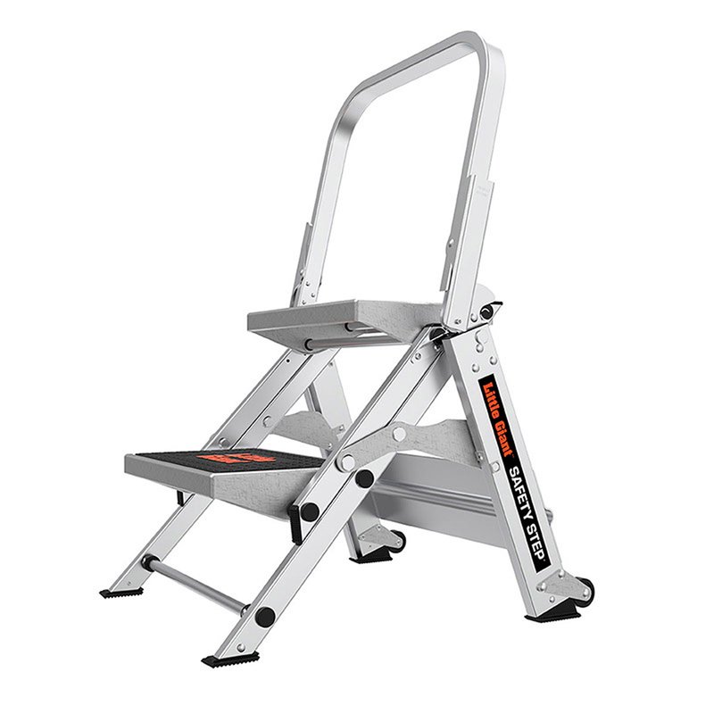 Klapptrittleiter Aluminium 2 Stufen 41LG210B Little Giant