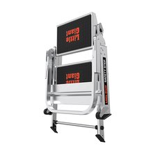 Klapptrittleiter Aluminium 2 Stufen 41LG210B Little Giant