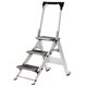 Klapptrittleiter Aluminium 3 Stufen 41LG310B "Little Giant"