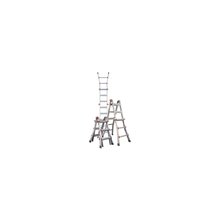 Mehrzweckleiter Aluminium 3|5 Stufen 41LG100