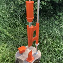 Forest Master Smart Splitter Holzspalter  manuell Typ FMSS