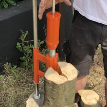 Forest Master Smart Splitter Holzspalter  manuell Typ FMSS
