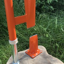 Forest Master Smart Splitter Holzspalter  manuell Typ FMSS