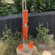 Forest Master© Smart Splitter Holzspalter  manuell Typ FMSS