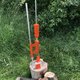 Forest Master© Smart Splitter Holzspalter  manuell Typ FMSS