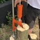 Forest Master© Smart Splitter Holzspalter  manuell Typ FMSS