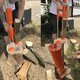 Forest Master© Smart Splitter Holzspalter  manuell Typ FMSS