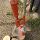Forest Master© Smart Splitter Holzspalter  manuell Typ FMSS