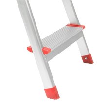 Stufenleiter Aluminium 6 Stufen 41JH006