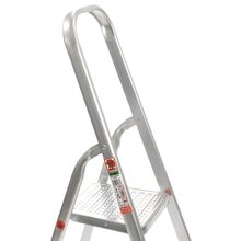 Stufenleiter Aluminium 6 Stufen 41JH006
