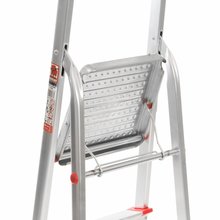 Stufenleiter Aluminium 6 Stufen 41JH006