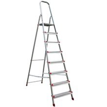 Stufenleiter Aluminium 8 Stufen 41JH008