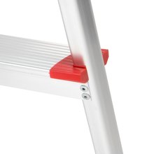 Stufenleiter Aluminium 8 Stufen 41JH008