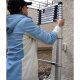 Teleskopleiter 13 Stufen 3,80 m 41XT380