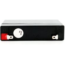 Batterie Stand by Bull 6 Volt 1,2Ah GiV 06-1.2