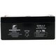 Batterie Stand by Bull 6 Volt 3,2 Ah GIV 06-3.2