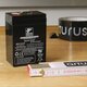 Batterie Stand by Bull 6 Volt 4,5 Ah GIV 06-4.5