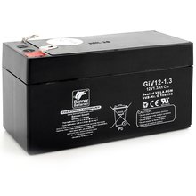 Batterie Stand by Bull 12 Volt 1,2 Ah GIV 12-1.2