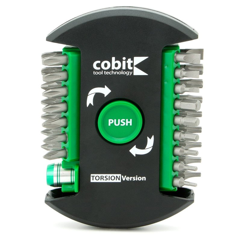 Bit-Set 33-teilig Torsion in QuickBox Typ 05035