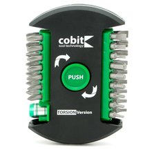 Bit-Set 33-teilig Torsion in QuickBox Typ 05035