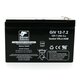 Batterie Stand by Bull 12 Volt 7,2 Ah GIV 12-7.2
