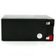 Batterie Stand by Bull 12 Volt 7,2 Ah GIV 12-7.2