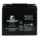 Batterie Stand by Bull 12 Volt 18 Ah GIV 12-18