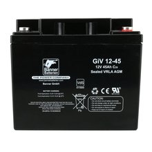 Batterie Stand by Bull 12 Volt 45 Ah GIV 12-45