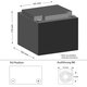 Batterie Stand by Bull 12 Volt 45 Ah GIV 12-45