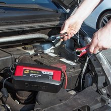 Automatisches Batterieladegert 6 | 12 Volt 2 A Typ 1240000020