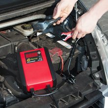 Automatisches Batterieladegert 12 Volt 6 A Typ 1240000060
