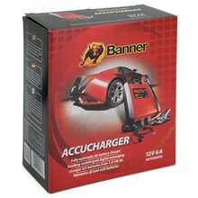 Automatisches Batterieladegert 12 Volt 6 A Typ 1240000060