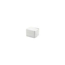 Doppel Taster 1-Polig wei IP44 10A 250V SF51PW