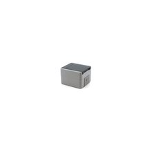 Steckdose Schuko + Deckel grau IP44 16A 250V VF12GY