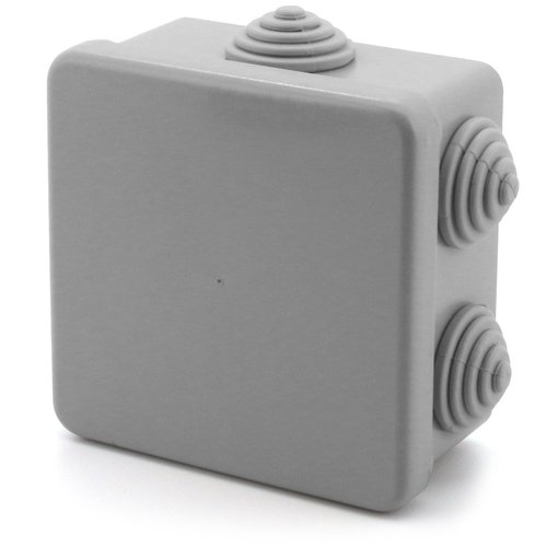Abzweigdose grau IP44 RN01 AF10GY