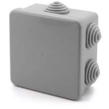 Abzweigdose grau IP44 RN01 AF10GY