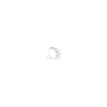 Abzweigdose wei IP55 ND01 AF20PW