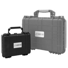 Outdoor- Koffer IP67 AR Carry Box 9 Zoll Außenmaße (BxTxH) 235 x 195 x 11 mm