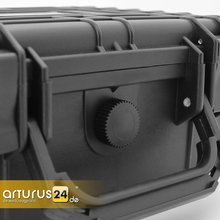 Outdoor- Koffer IP67 AR Carry Box 9 Zoll Auenmae (BxTxH) 235 x 195 x 11 mm
