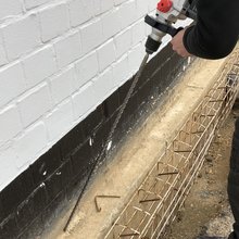 SDS-Bohrer 1000 mm lang