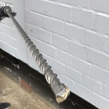 SDS-Bohrer 1000 mm lang