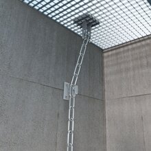 ECI� Gitterrostsicherung f�r Kellersch�chte 2 Paar