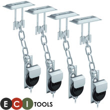 ECI® Gitterrostsicherung für Kellerschächte...