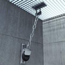ECI® Gitterrostsicherung für Kellerschächte 1 - 4 Paar
