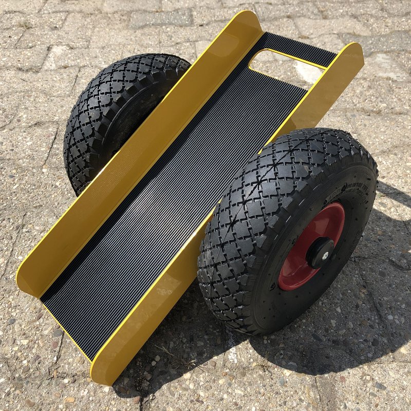 Plattenwagen 200 Kg TW 200 L 142650