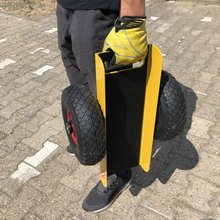 Plattenwagen 200 Kg TW 200 L 142650