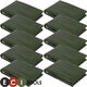 ECI® PE Holzabdeckplane 1,5 x 6 m grün 210g|m² 1 - 5 Paar