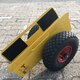 Plattenwagen 200 Kg TW 200 L Clamp 0 - 70 mm