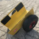 Plattenwagen 200 Kg TW 200 L Clamp 60 - 160 mm