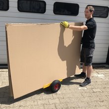 Plattenwagen 200 Kg TW 200 LW  142651